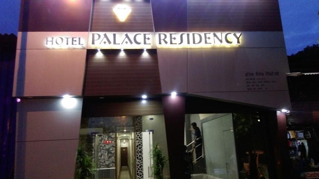 Hotel Palace Residency Mumbai  Buitenkant foto