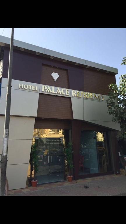 Hotel Palace Residency Mumbai  Buitenkant foto