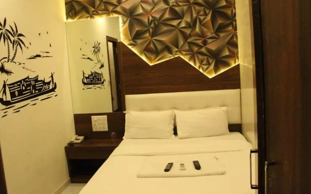 Hotel Palace Residency Mumbai  Buitenkant foto